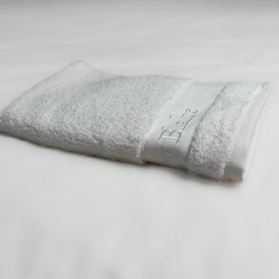 Handtuch Set Weiß