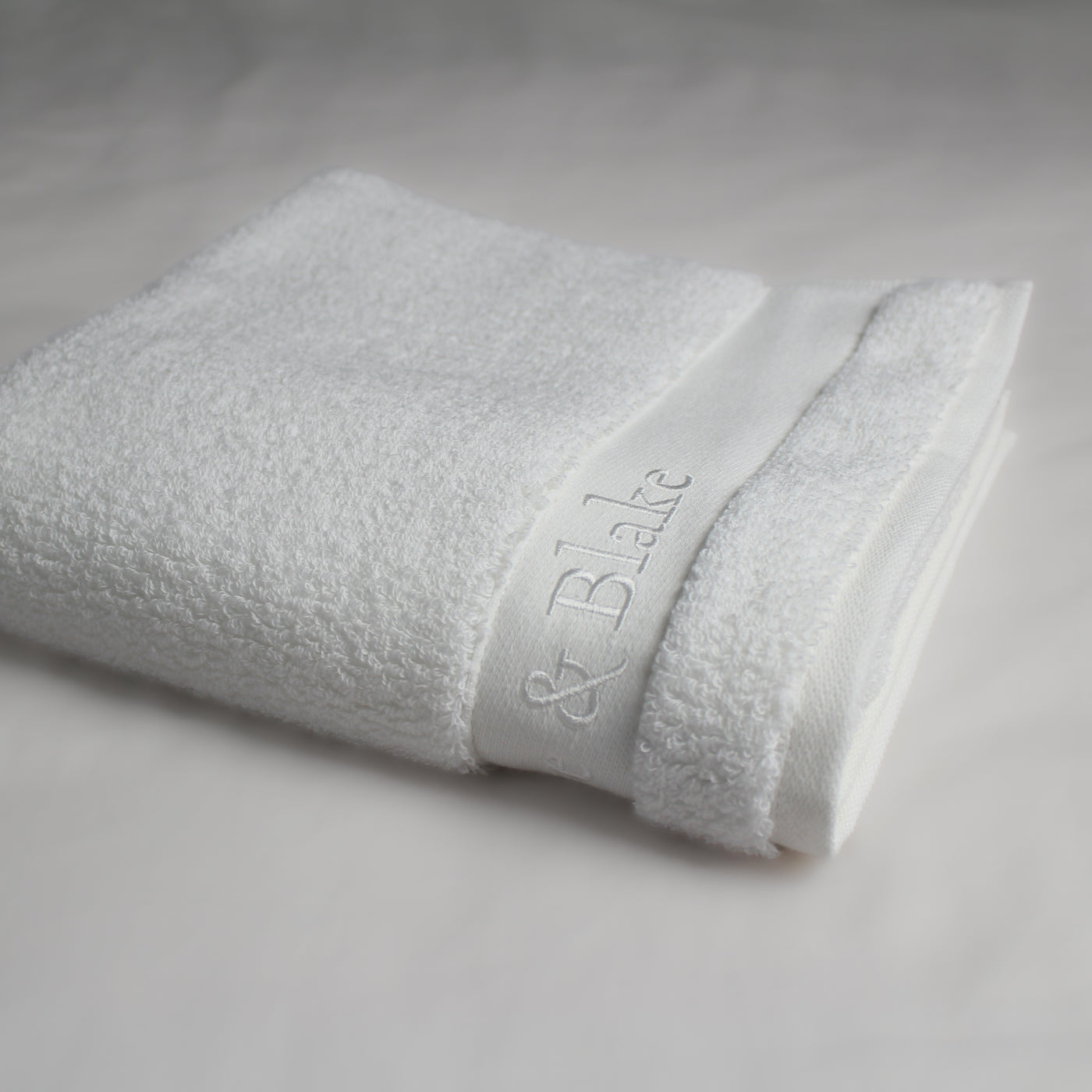 Handtuch Set Weiß